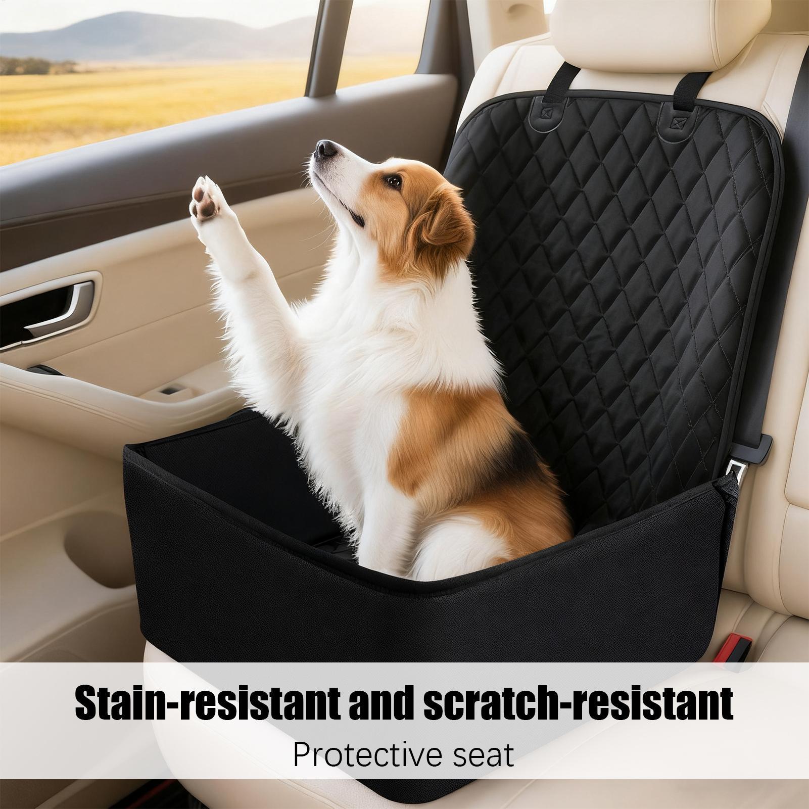 Surge Protector Rack - ForTruck Dog Car Seat Large Waterproof