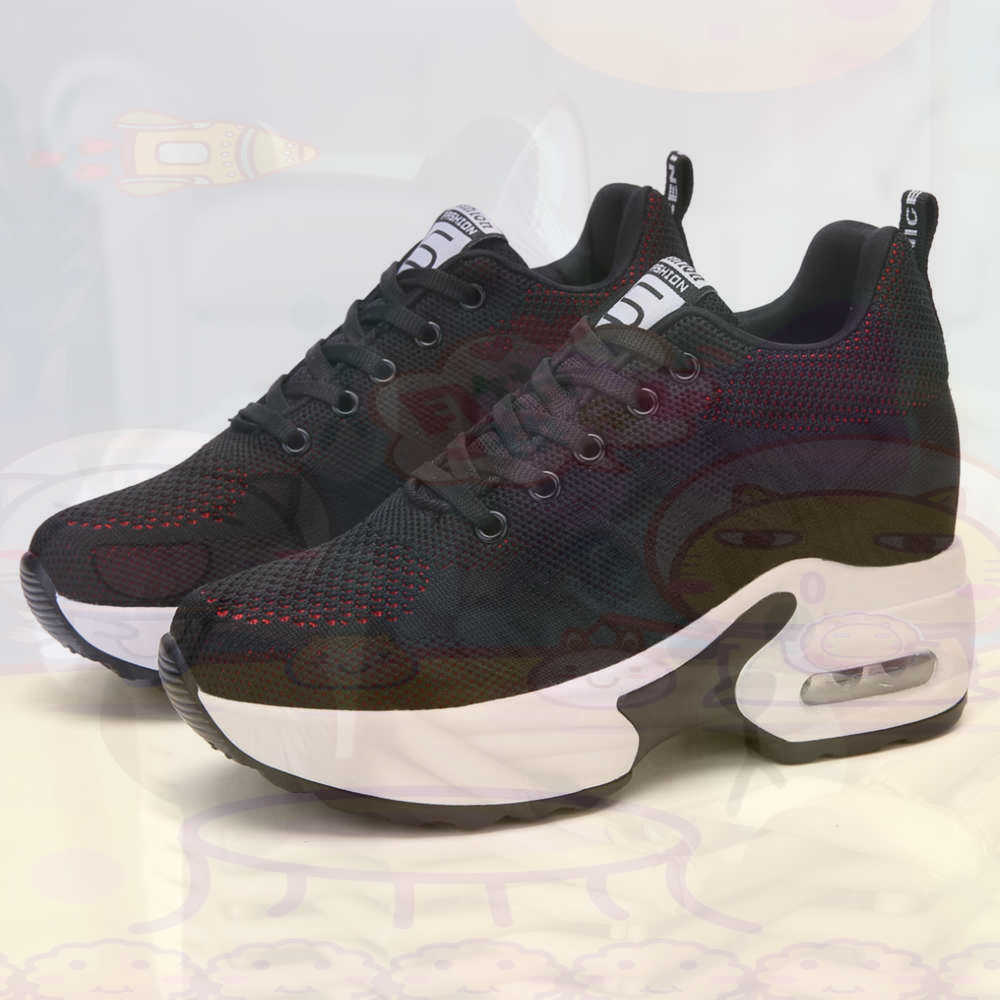 Office Tech For Home - Red Size 36 Shoes Woman Tennis