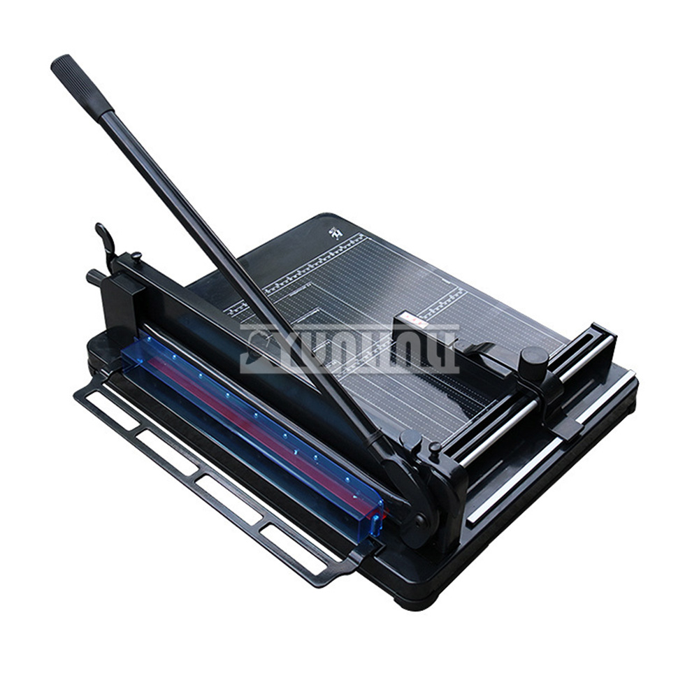 858A3+ Manual Paper Cutter Mac - Paper Cutting Guillotine review and price