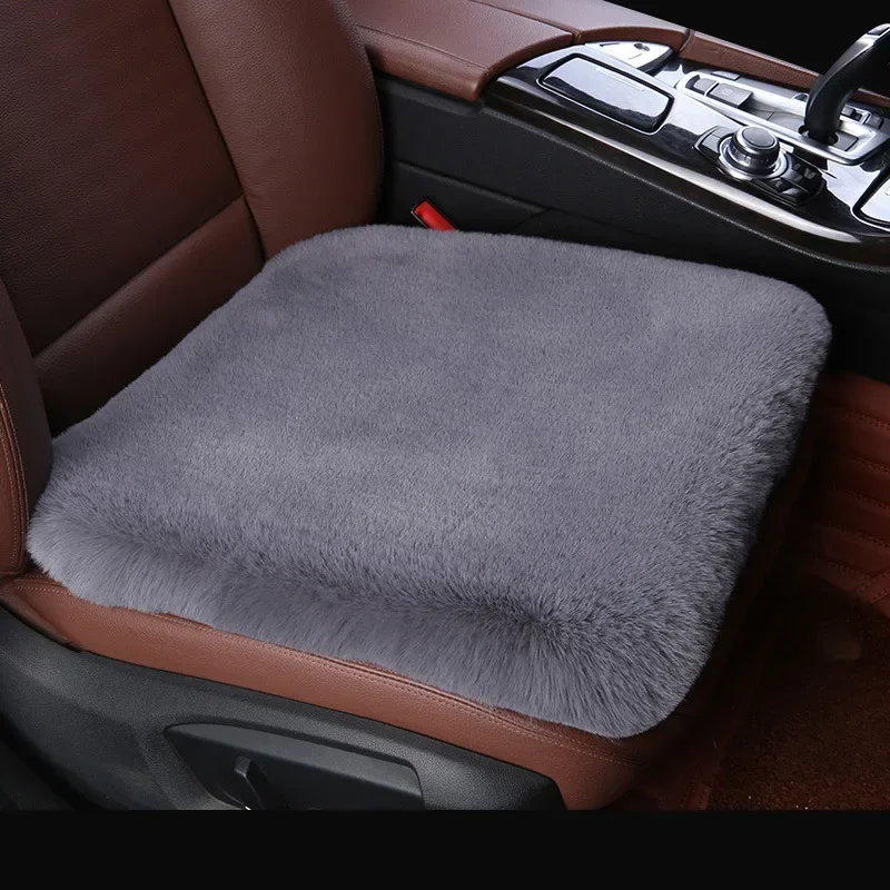 1pc Plush Car Seat Cushion, Wa - Surge Protector Rack review and price