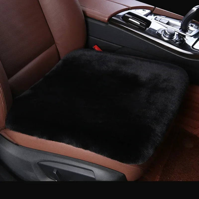 1pc Plush Car Seat Cushion, Wa - Surge Protector Rack review and price
