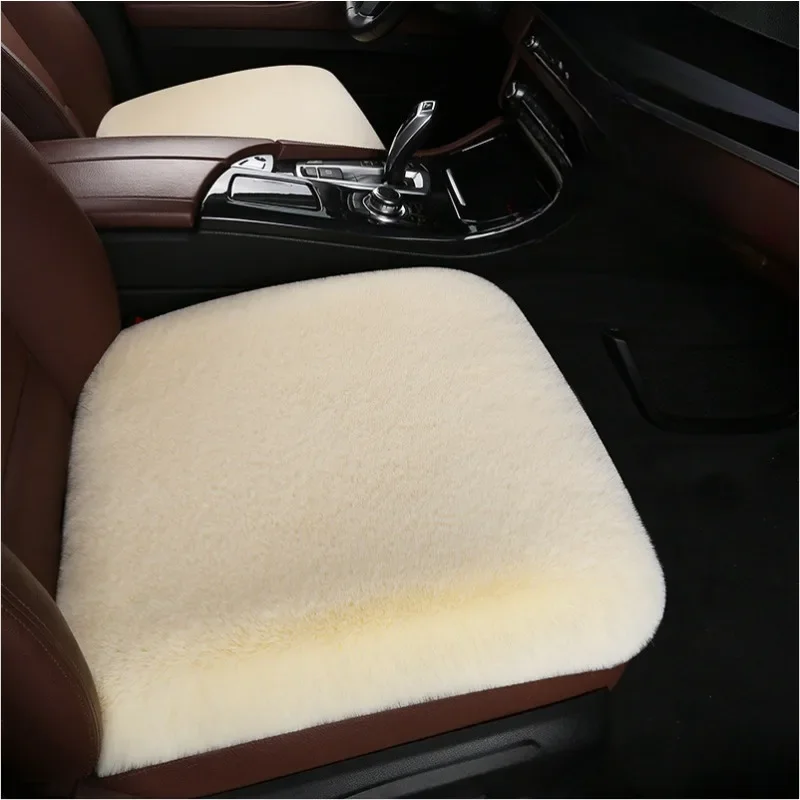 1pc Plush Car Seat Cushion, Wa - Surge Protector Rack review and price