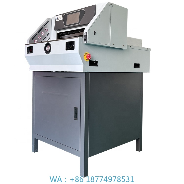 Paper Automatic Cutter Cutting - Paper Cutting Guillotine review and price