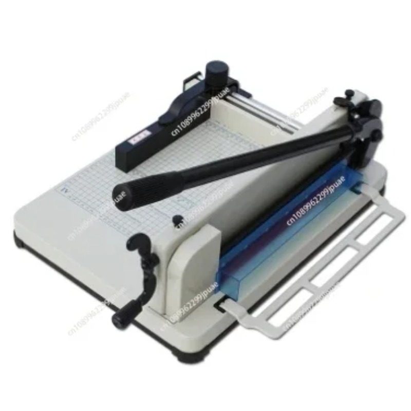 858-A4 Heavy Duty Paper Trimme - Paper Cutting Guillotine review and price