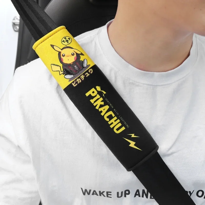 Pokemon Car Seat Belt Shoulder - Surge Protector Rack review and price