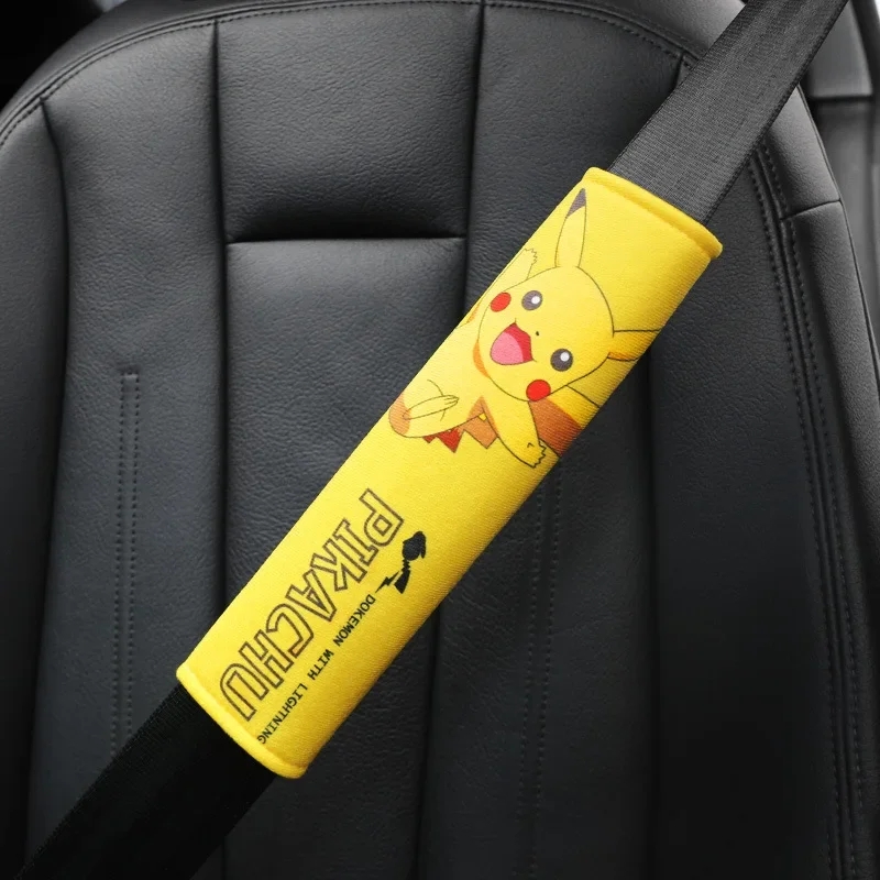 Pokemon Car Seat Belt Shoulder - Surge Protector Rack review and price