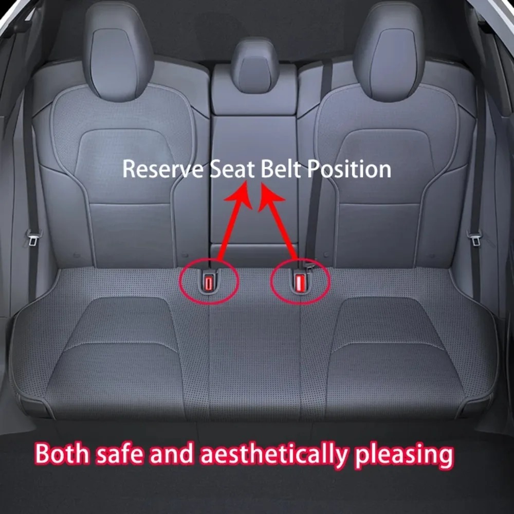 Nappa Leather Ventilated Seat  - Surge Protector Rack review and price
