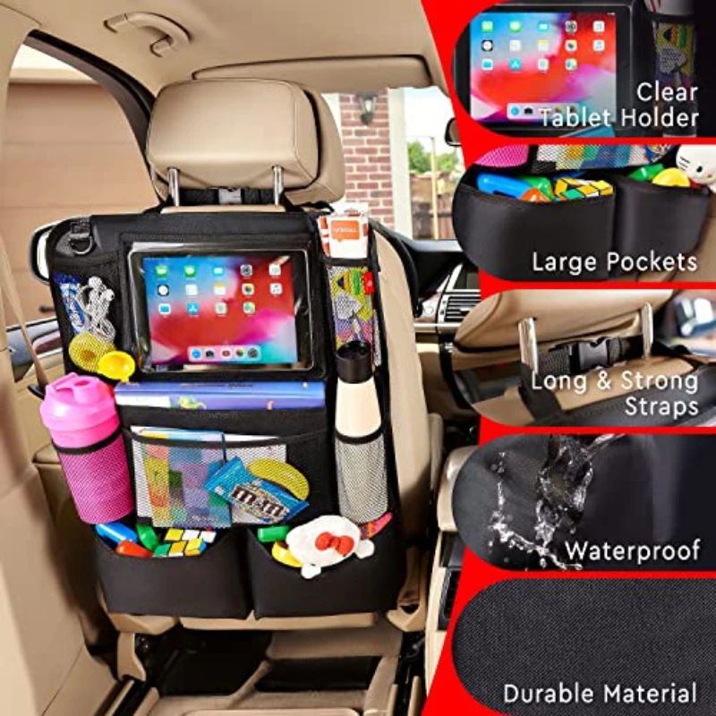 Car Seat Organizer Multifuncti - Surge Protector Rack review and price
