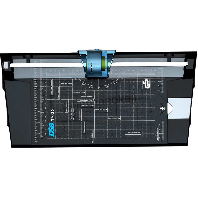 5in1 A4 Paper Trimmer TM-20 Mu - Paper Cutting Guillotine review and price