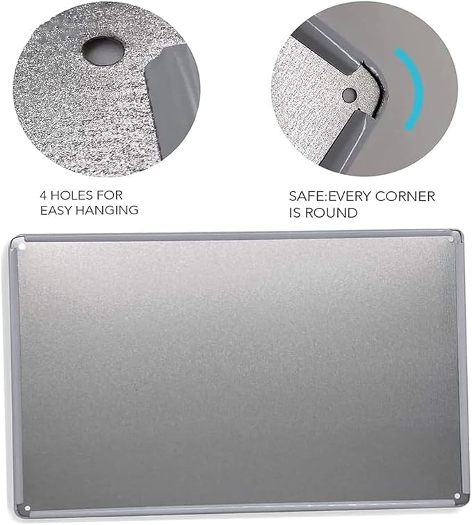 Metal Tin Sign 8 X 12 Inch - F - Office Tech For Home review and price