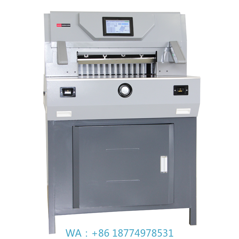 Cutting Machine Electric Guill - Paper Cutting Guillotine review and price