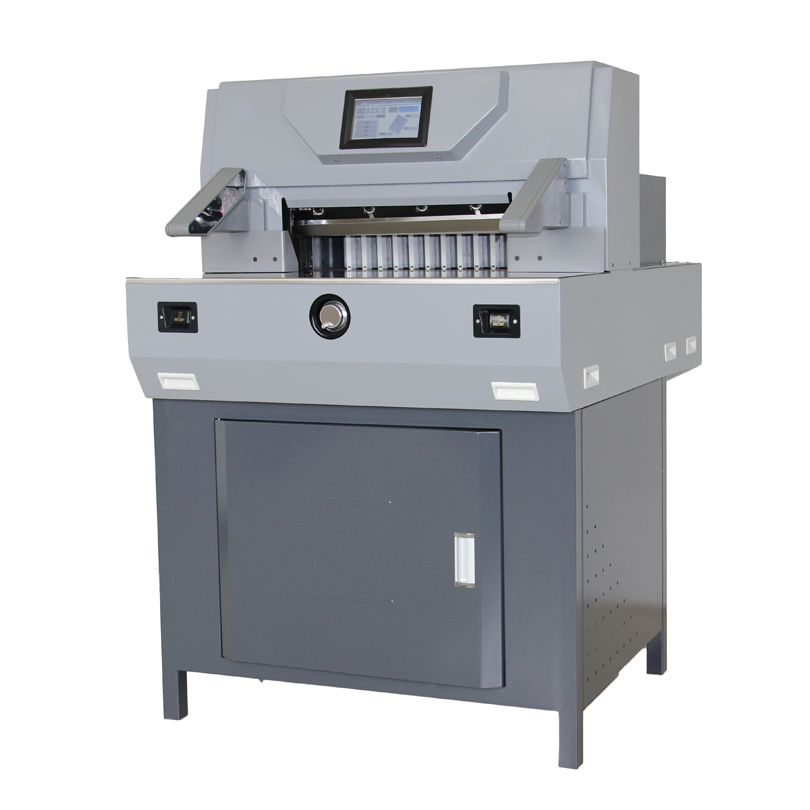 Cutting Machine Electric Guill - Paper Cutting Guillotine review and price