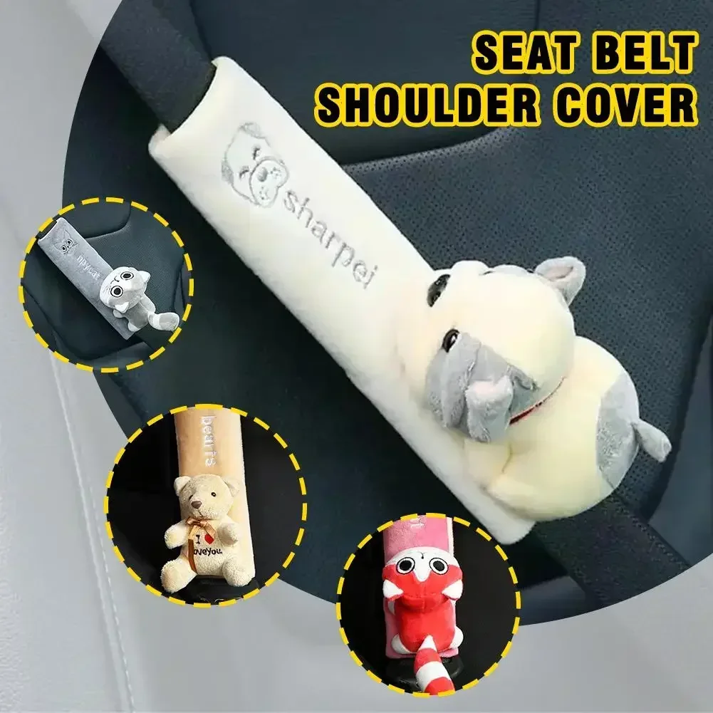 Universal Cartoon Car Seat Bel - Surge Protector Rack review and price