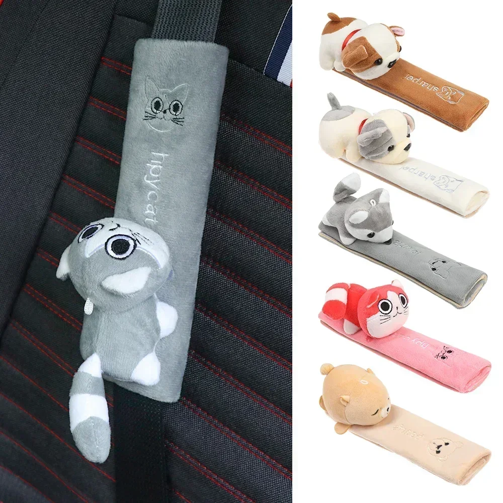 Universal Cartoon Car Seat Bel - Surge Protector Rack review and price