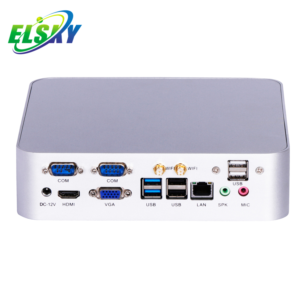 New ELSKY DDR3 Celeron J1900 t - Thin Client Mini Pc review and price