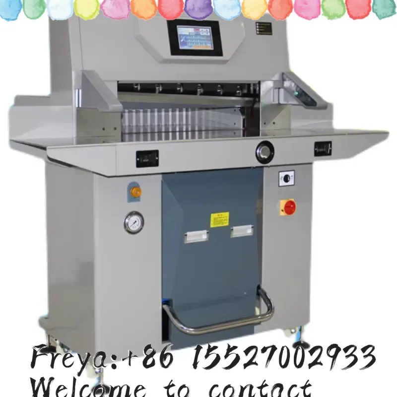 Guillotine Hydraulic Die Cutti - Paper Cutting Guillotine review and price