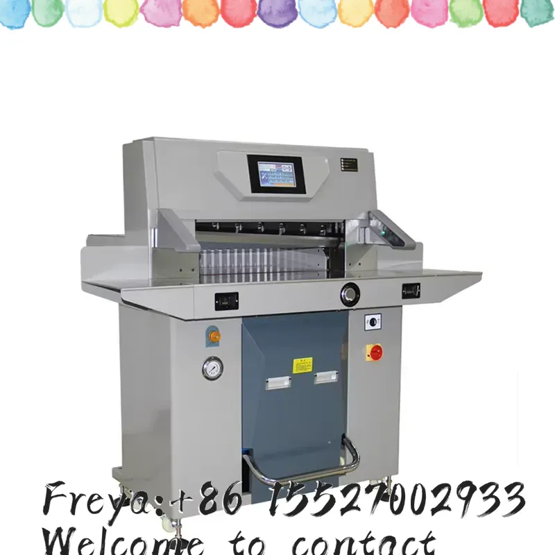 Guillotine Hydraulic Die Cutti - Paper Cutting Guillotine review and price