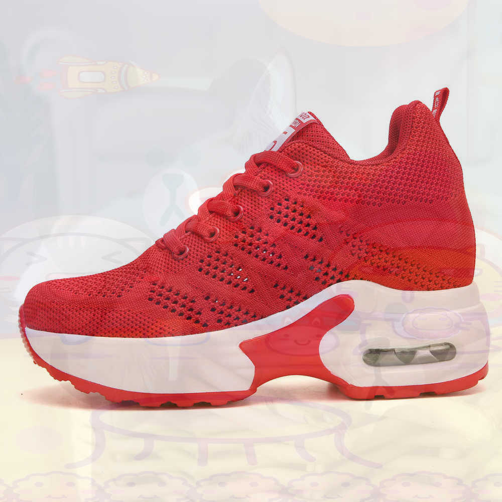 Red Size 36 Shoes Woman Tennis - Office Tech For Home review and price