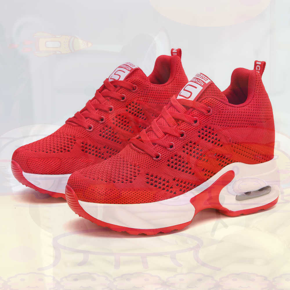 Red Size 36 Shoes Woman Tennis - Office Tech For Home review and price