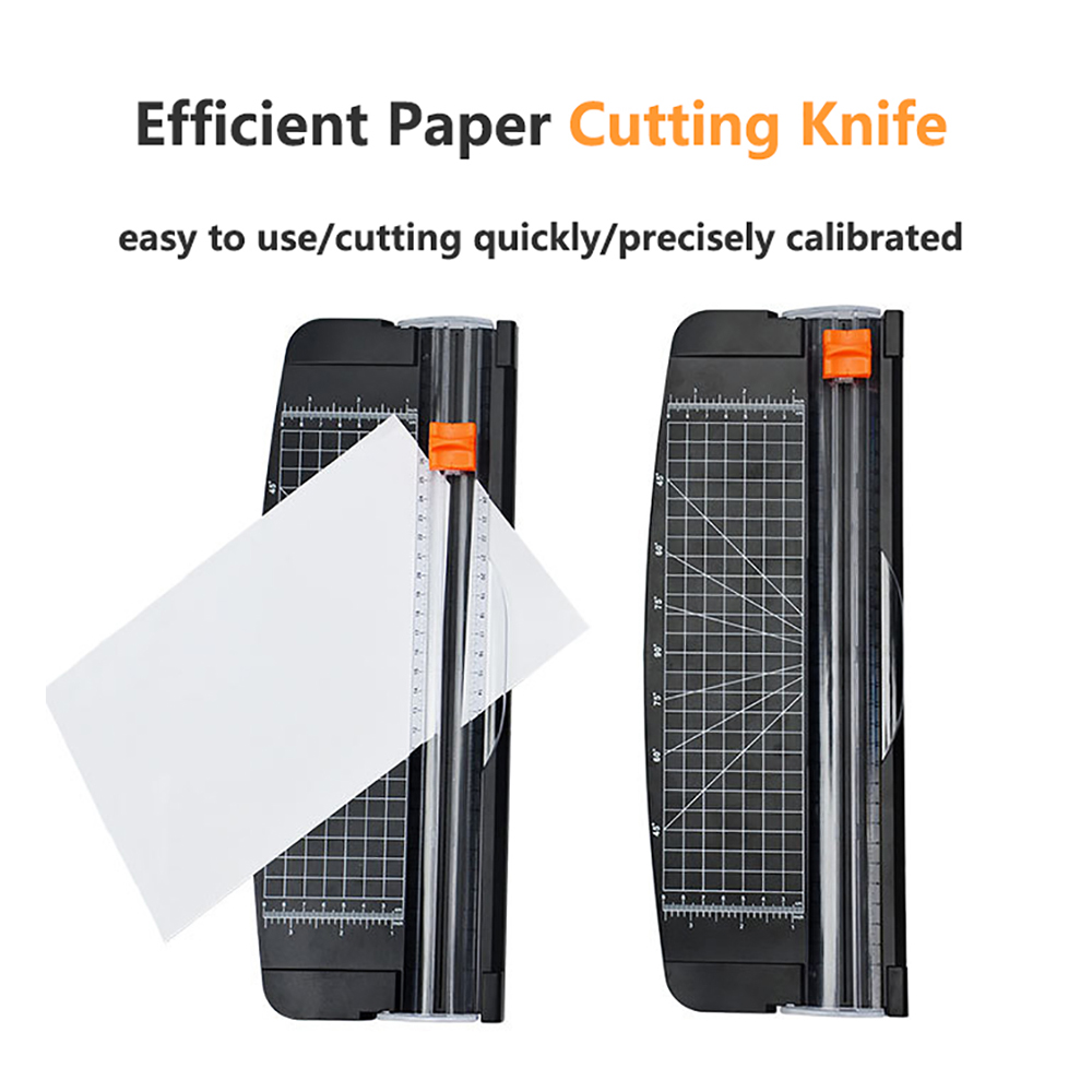 A4 A5 Mini Black Guillotine Pa - Paper Cutting Guillotine review and price