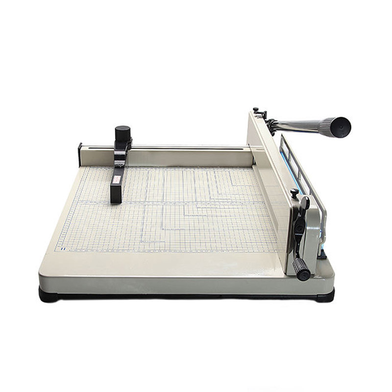 Factory Paper Cutter Machine A - Paper Cutting Guillotine review and price