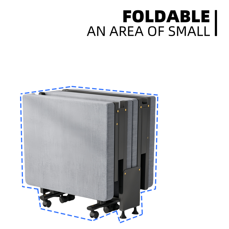 1 Dust Cover for a Folding Bed - Office Tech For Home review and price