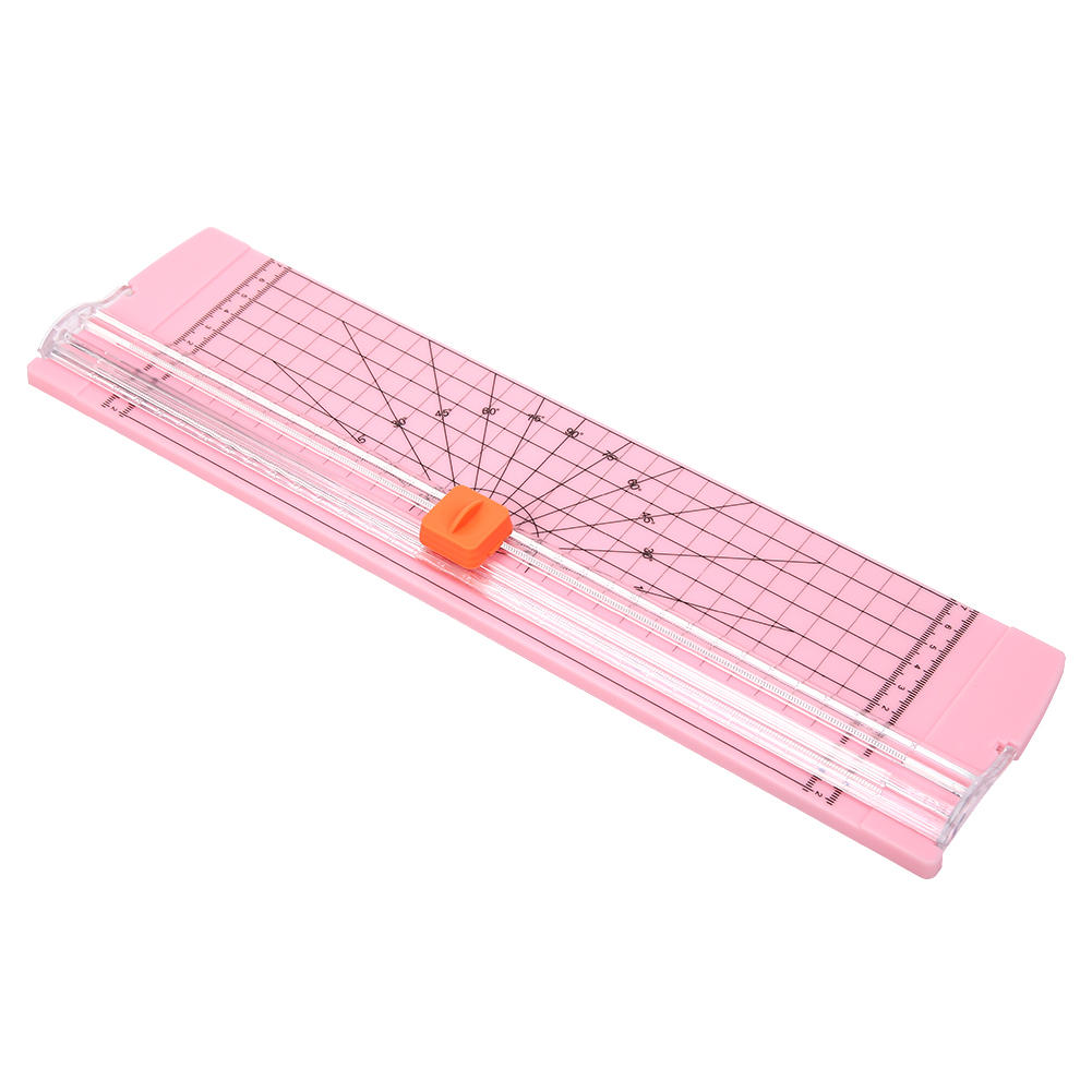 2PCS Plastic Base Paper Trimme - Paper Cutting Guillotine review and price