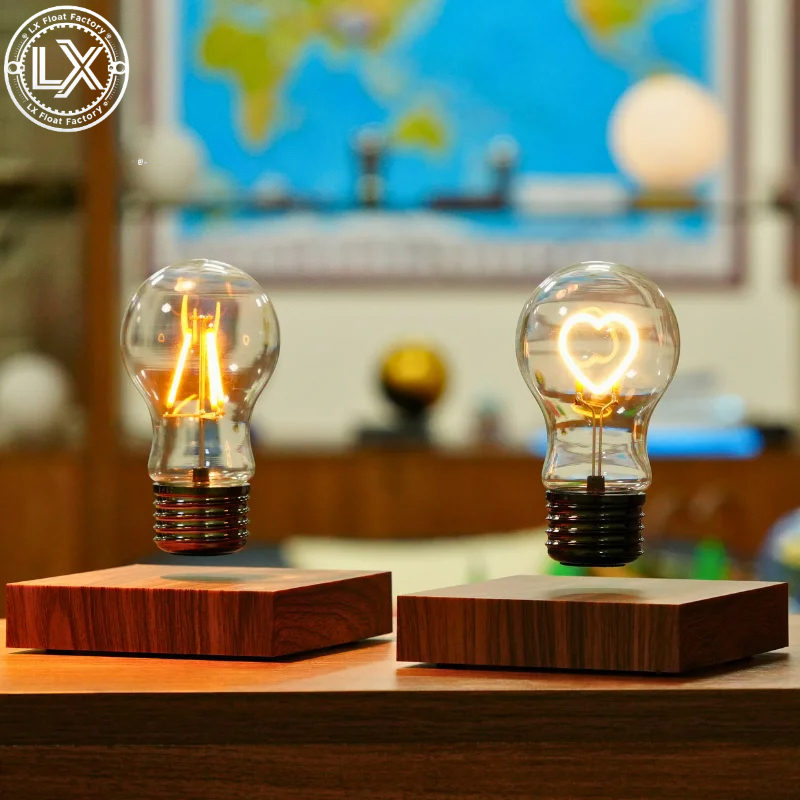 Magnetic Levitating Floating W - Office Tech For Home review and price