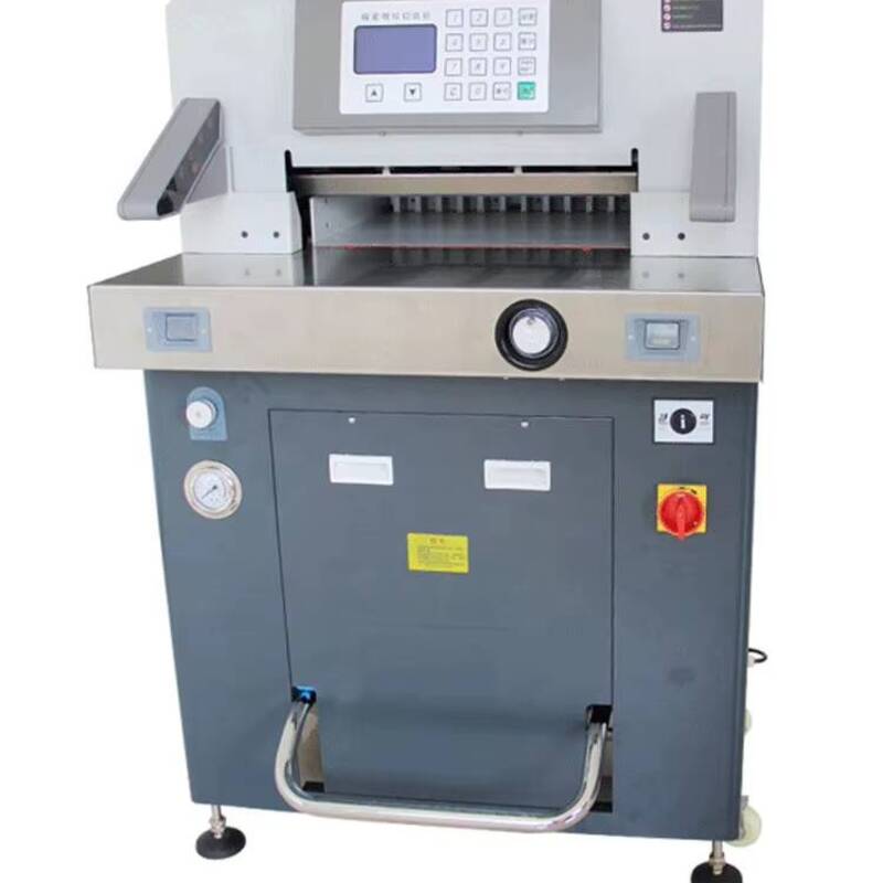 High Quality Paper Sheet Guill - Paper Cutting Guillotine review and price