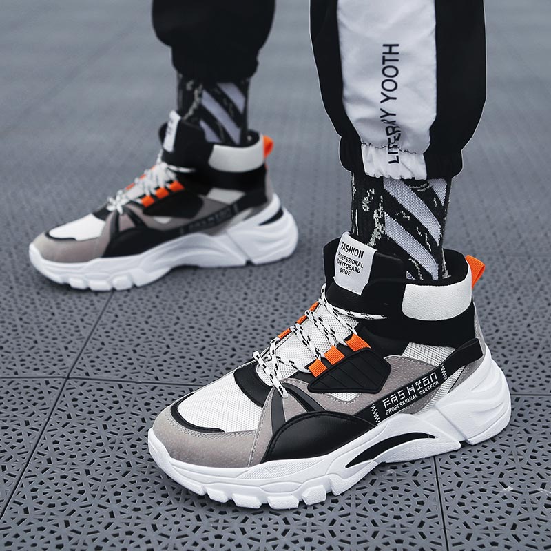 Hightop Summer Men's Sport Sho - Office Tech For Home review and price