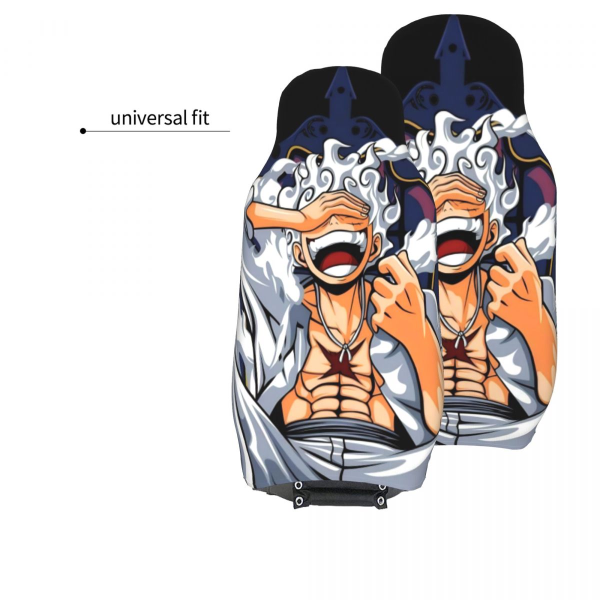 One Piece Luffy Gear 5 Devil F - Surge Protector Rack review and price
