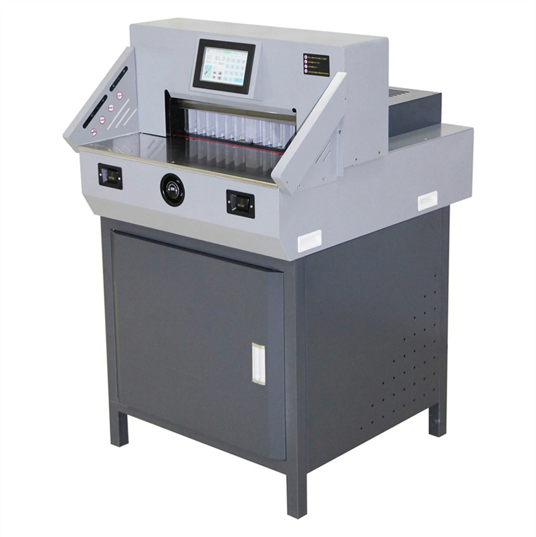 SG-480V8 High Quality Automati - Paper Cutting Guillotine review and price