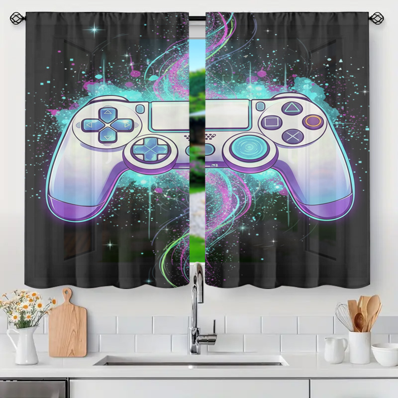 Video Game Controller Neon Glo - Tech Office Youtube review and price