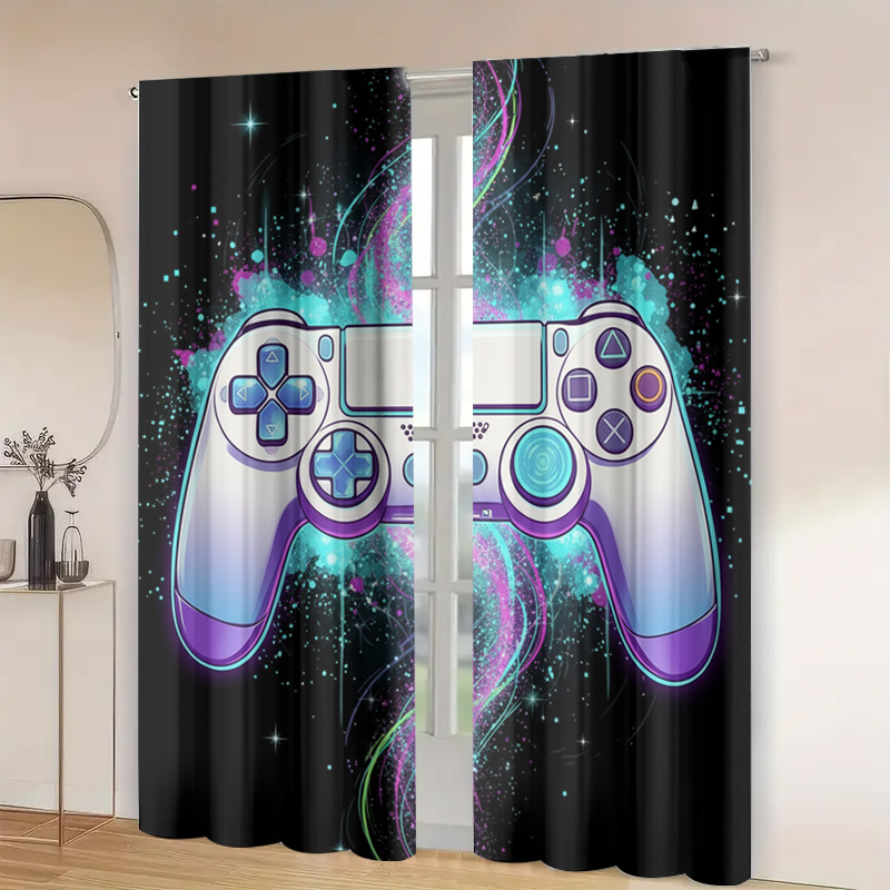 Video Game Controller Neon Glo - Tech Office Youtube review and price