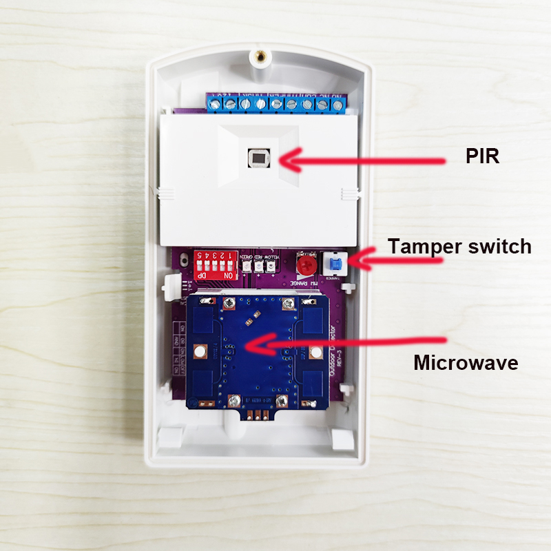 Security Alarm Outdoor Waterpr - Office Tech For Home review and price