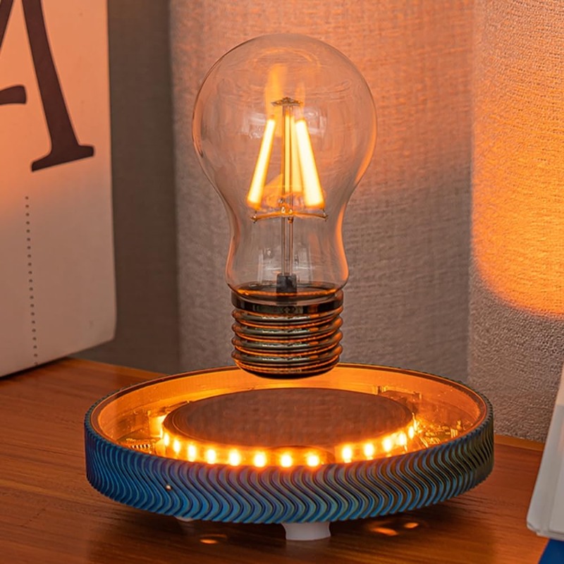 Levitating Floating Wireless L - Office Tech For Home review and price