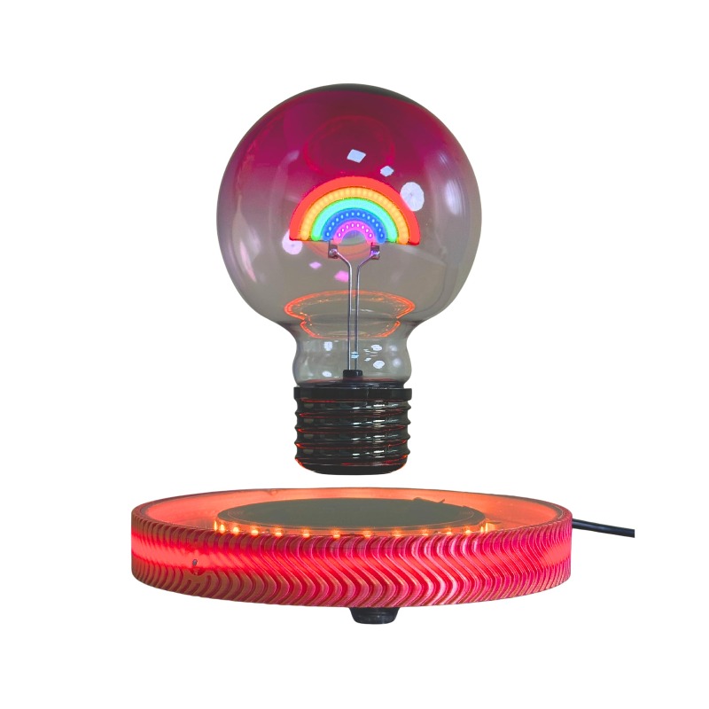 Levitating Floating Wireless L - Office Tech For Home review and price