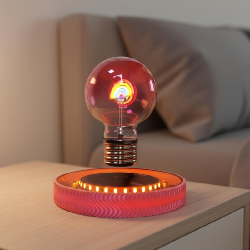 Levitating Floating Wireless L - Office Tech For Home review and price