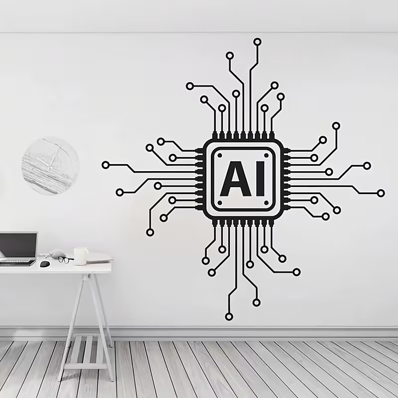 AI Technology Circuit Board Vi - Office Tech For Home review and price