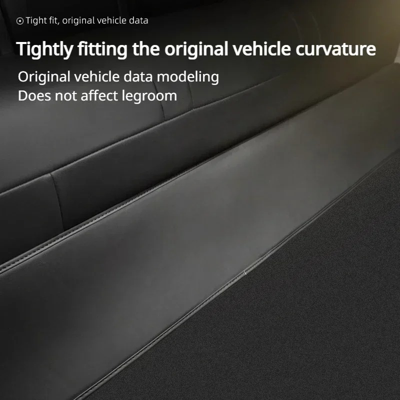 Rear Seat Lower Protective Mat - Surge Protector Rack review and price