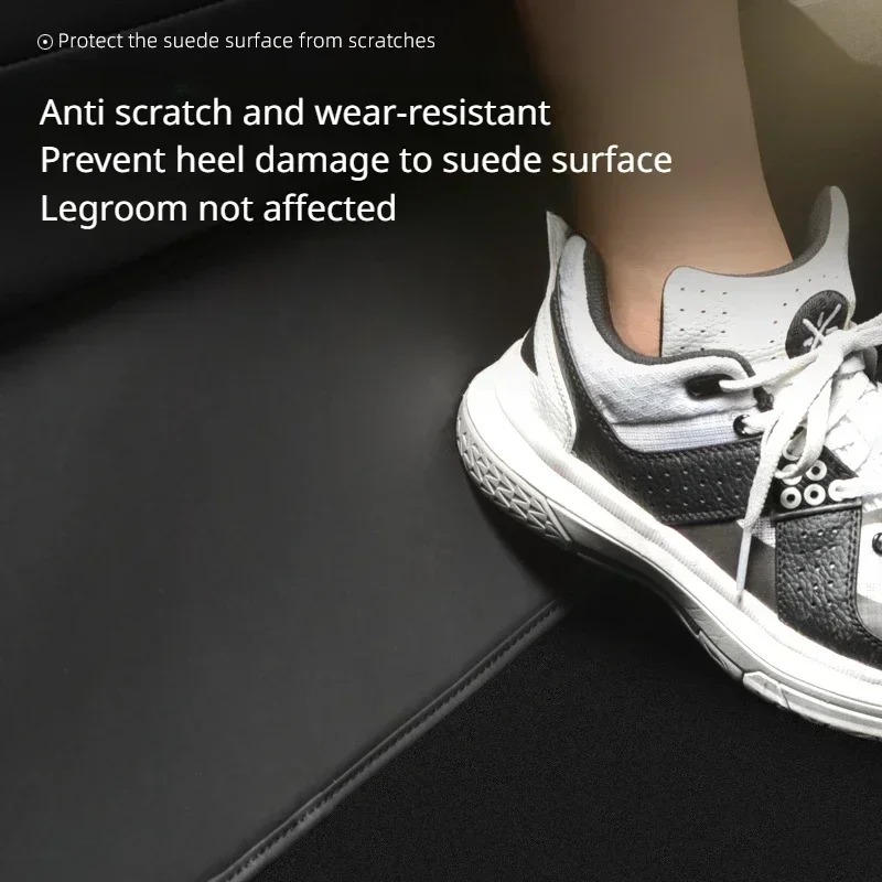 Rear Seat Lower Protective Mat - Surge Protector Rack review and price