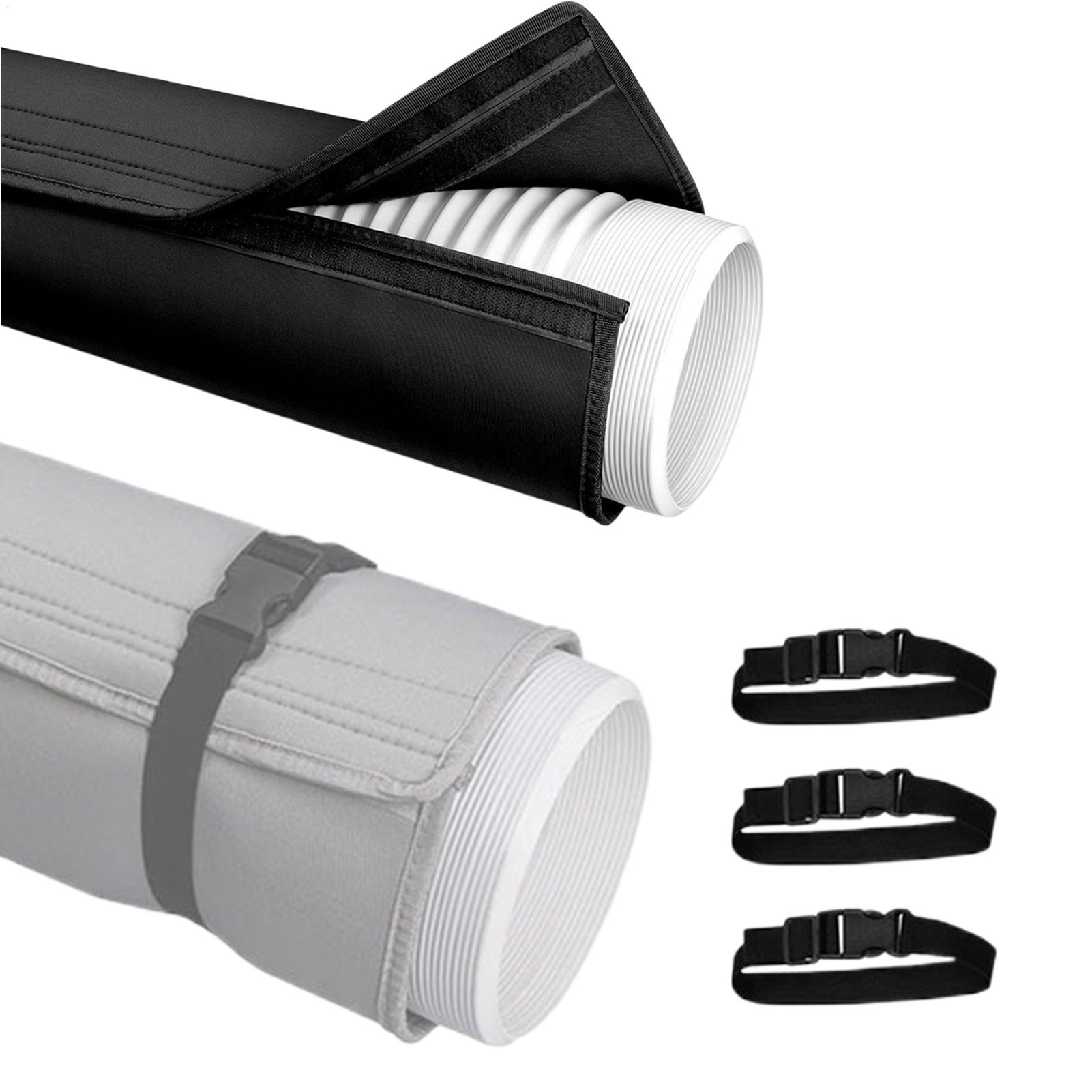 Air Conditioner Hose Cover Dus - Office Tech For Home review and price