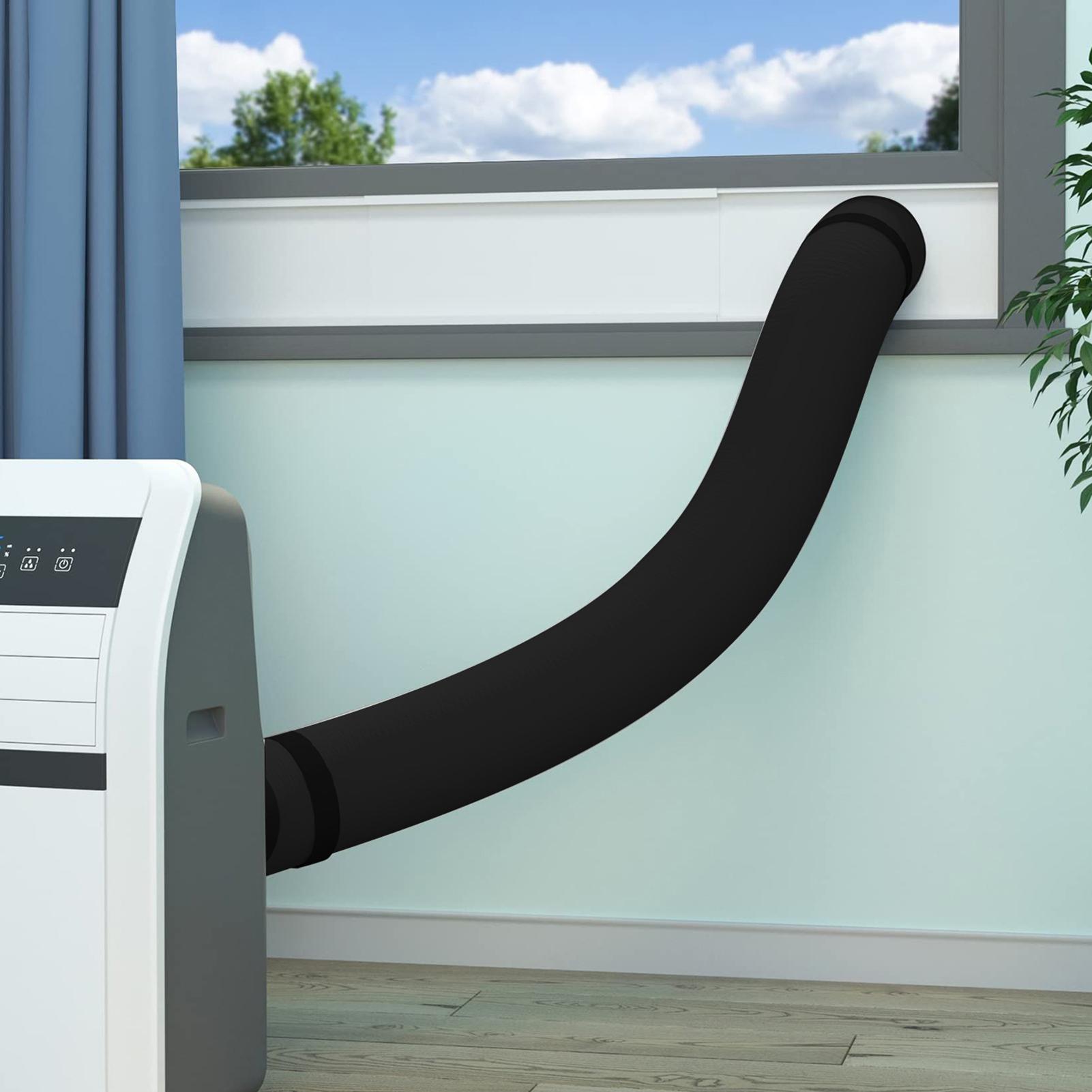 Air Conditioner Hose Cover Dus - Office Tech For Home review and price