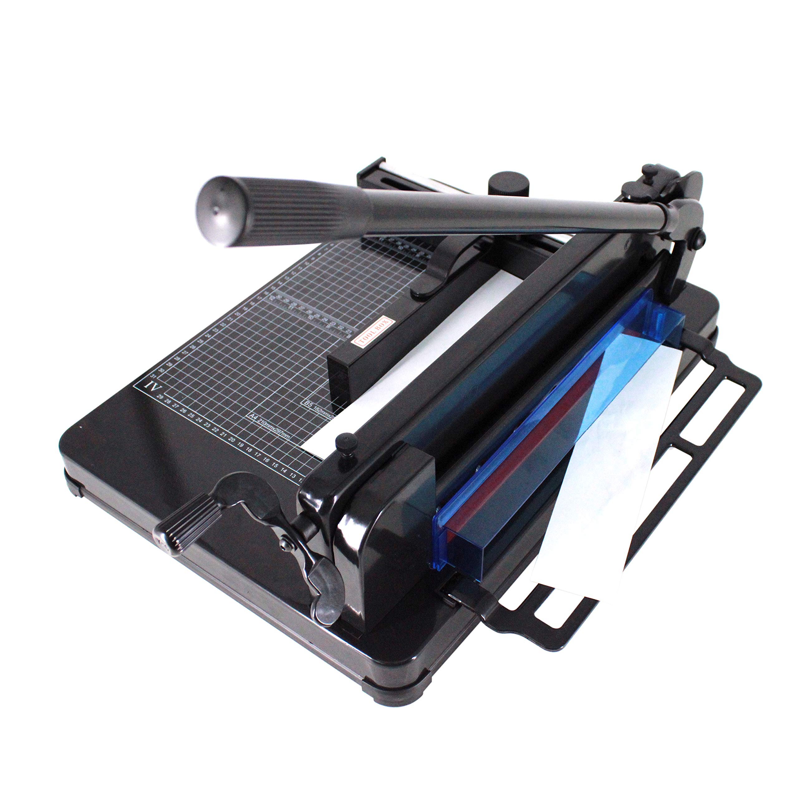 Manual Heavy Duty Paper Cutter - Paper Cutting Guillotine review and price