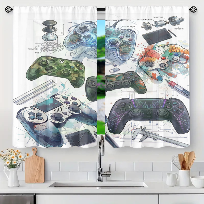 Blueprint Game Controller Sche - Tech Office Youtube review and price