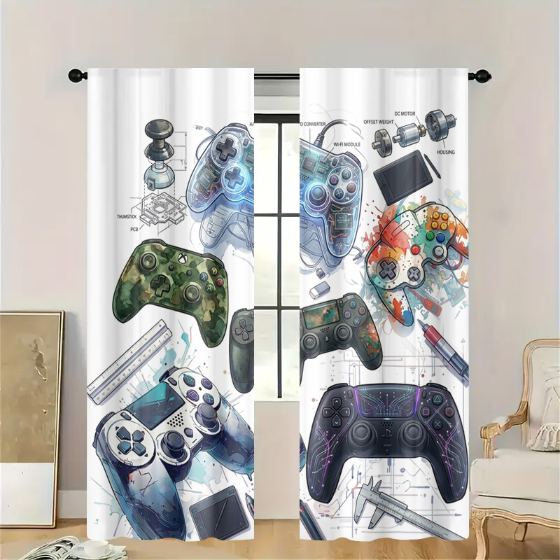 Blueprint Game Controller Sche - Tech Office Youtube review and price