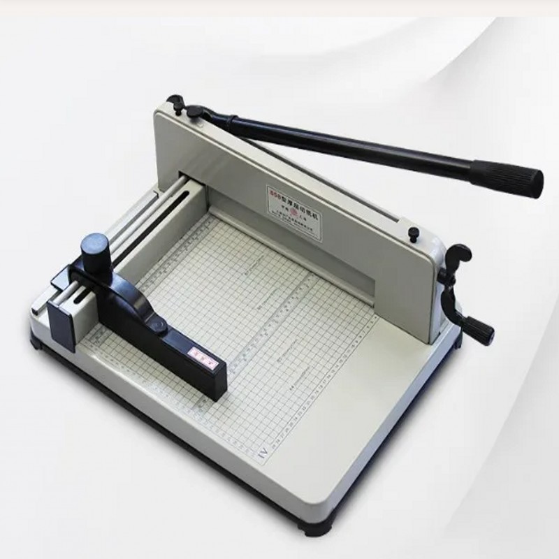 Heavy Duty A4 Size Manual Pape - Paper Cutting Guillotine review and price