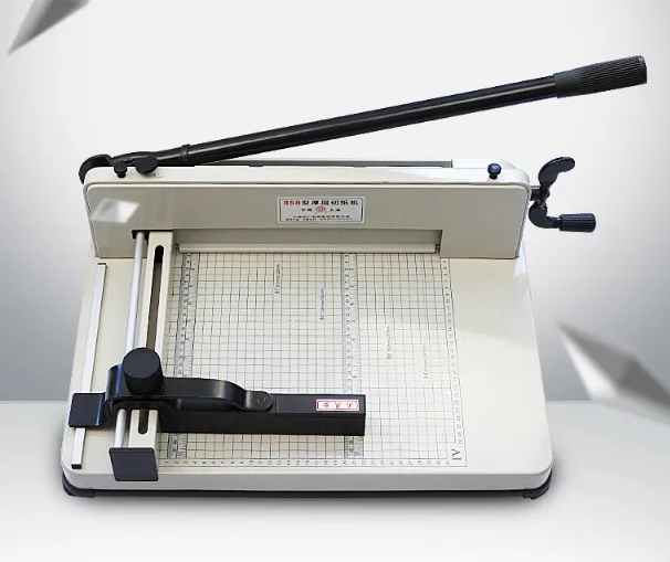 Heavy Duty A4 Size Manual Pape - Paper Cutting Guillotine review and price