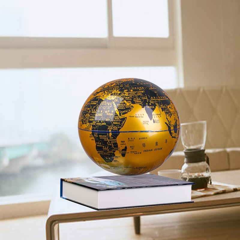 Magnetic Levitation Globe 8 In - Office Tech For Home review and price