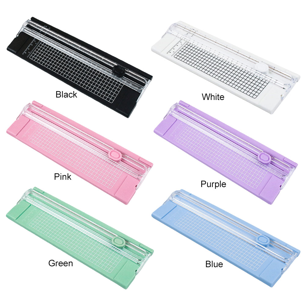 Scrapbook Trimmer with Pull-ou - Paper Cutting Guillotine review and price